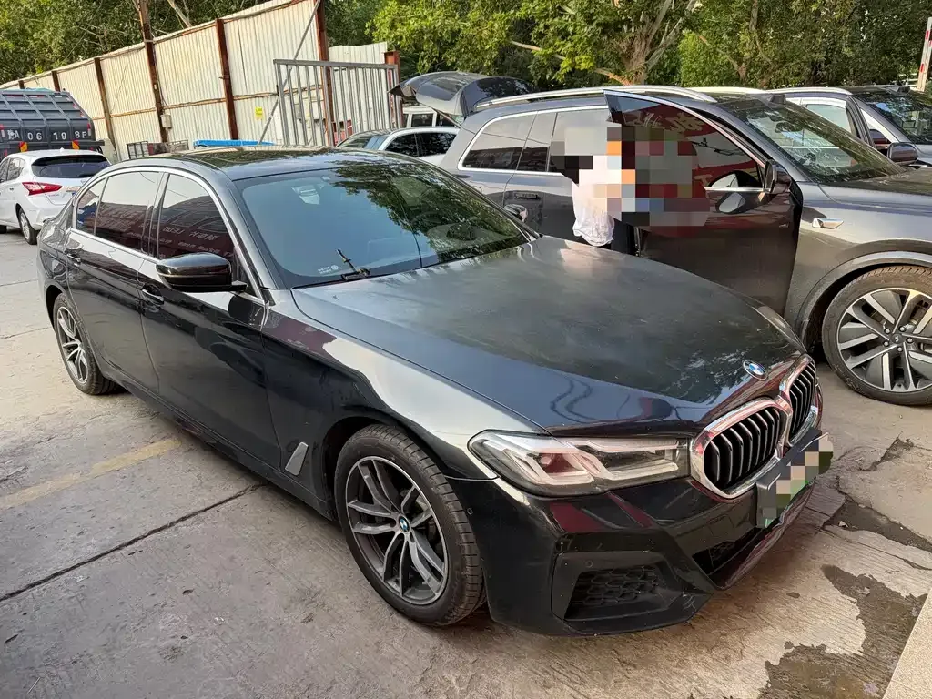 BMW 5 Series New Energy — фото 7