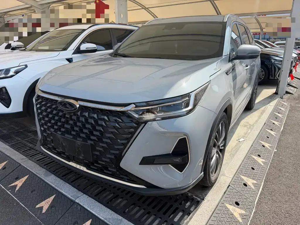 Chery Tiggo 8 PRO — фото 1