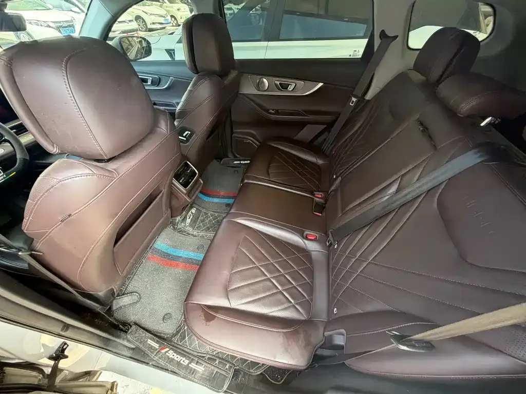 Chery Tiggo 8 PRO — фото 4