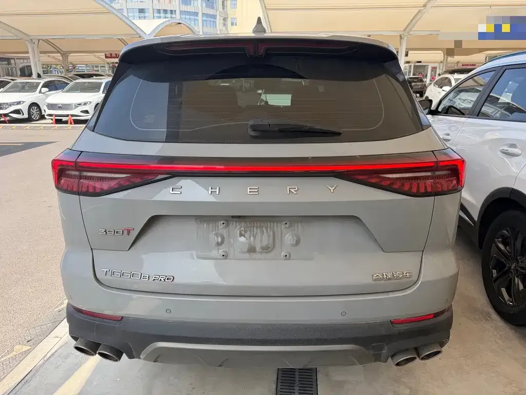 Chery Tiggo 8 PRO — фото 3