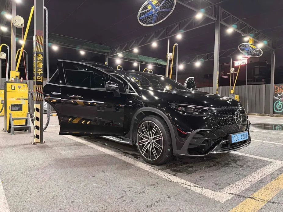Mercedes-Benz EQE 2023 из KR, фото 3