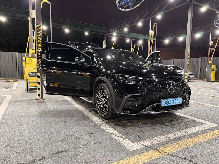 Mercedes-Benz EQE 2023 из KR, фото 7