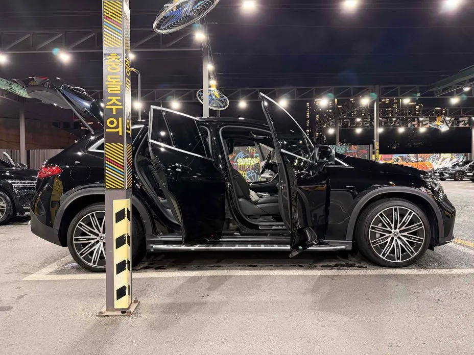 Mercedes-Benz EQE 2023 из KR, фото 2