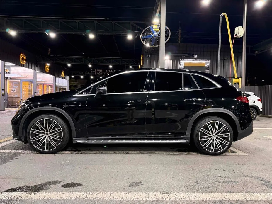 Mercedes-Benz EQE 2023 из KR, фото 9