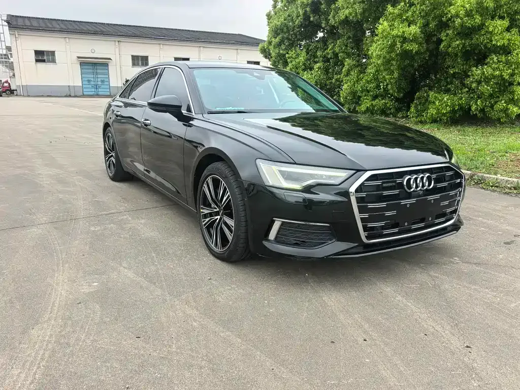 Audi A6L — фото 7