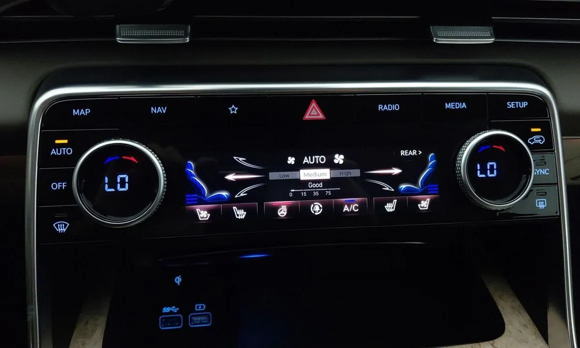 Genesis GV80 — фото 4