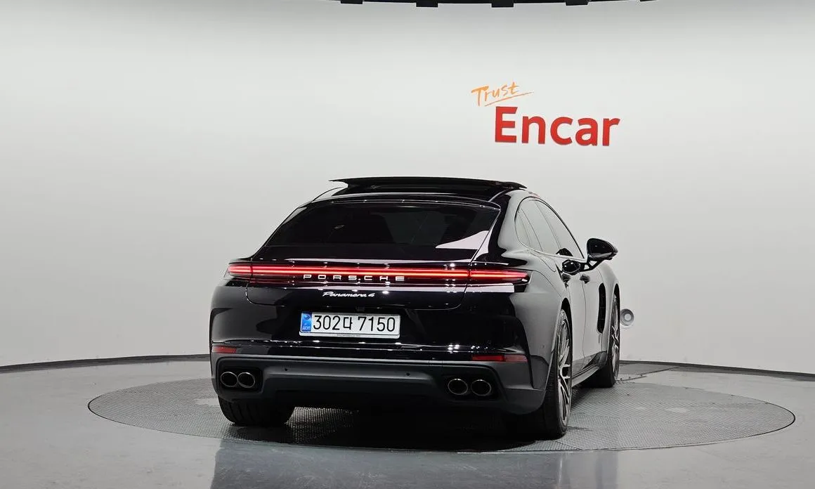 Porsche Panamera — фото 2