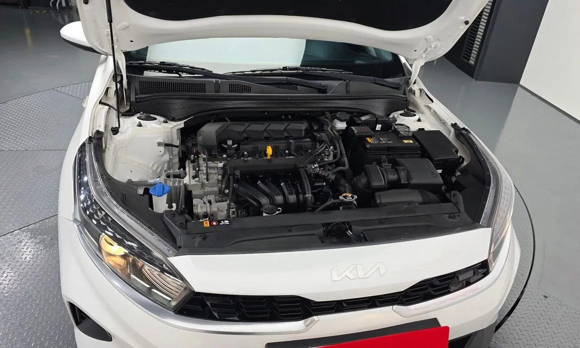 Kia K3 2022 из KR, фото 9