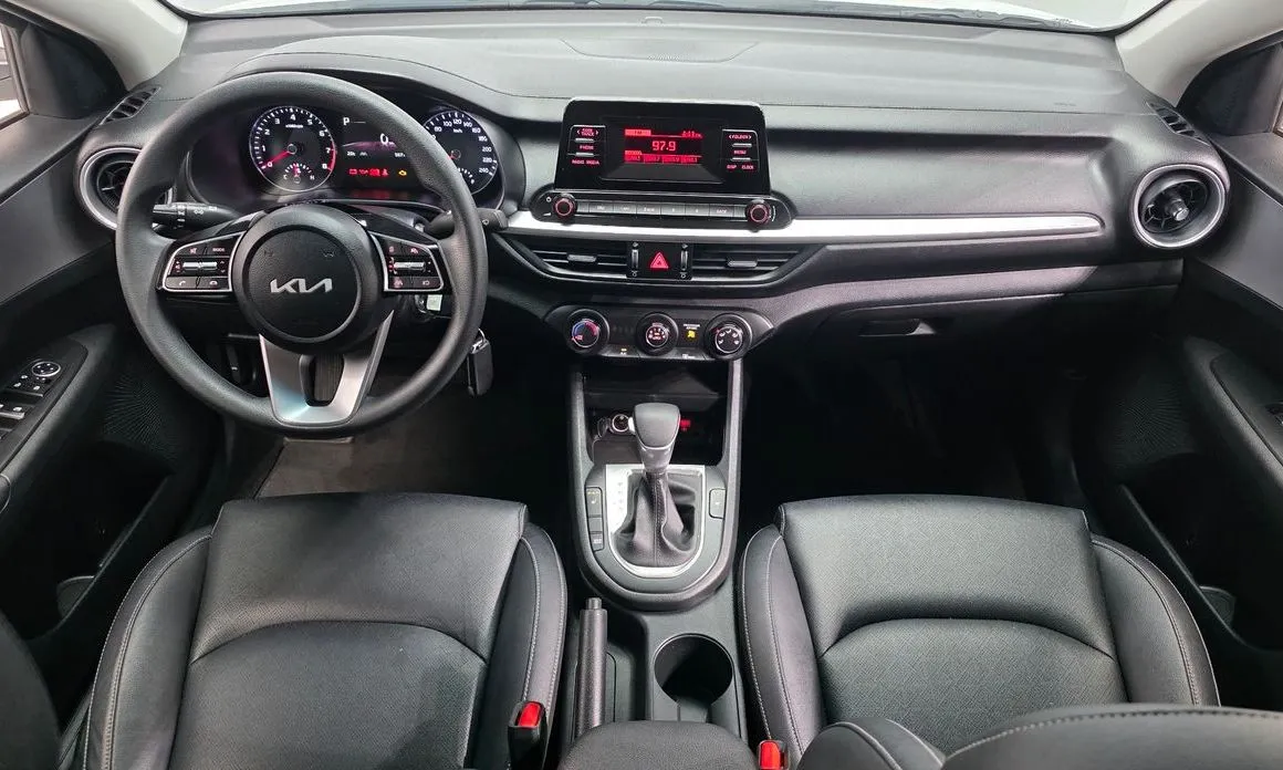 Kia K3 2022 из KR, фото 4
