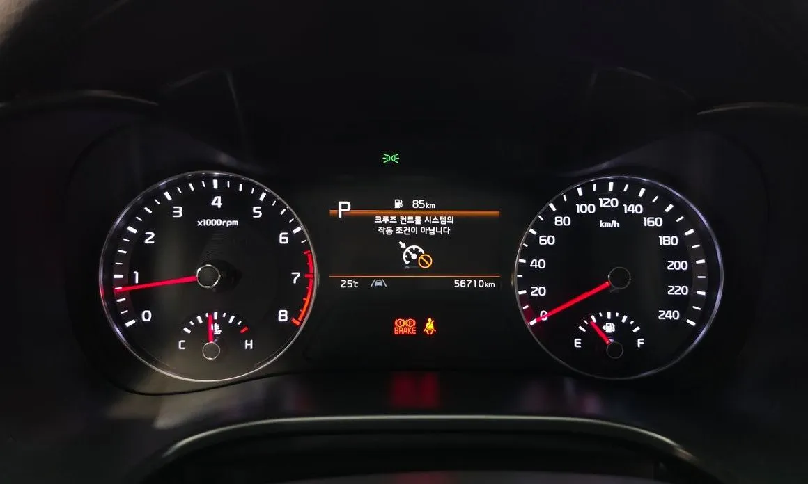 Kia K3 2022 из KR, фото 3