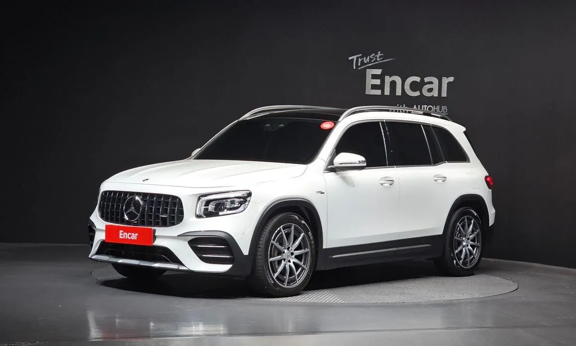 Mercedes-Benz GLB-Class — фото 1