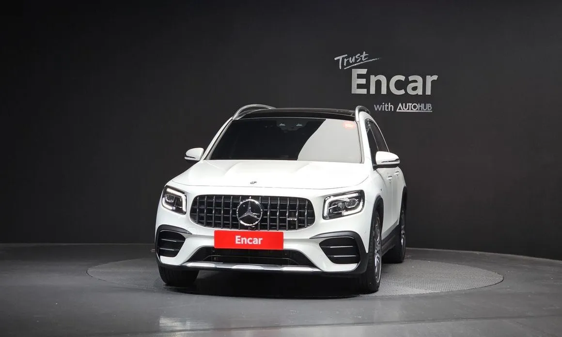 Mercedes-Benz GLB-Class — фото 2