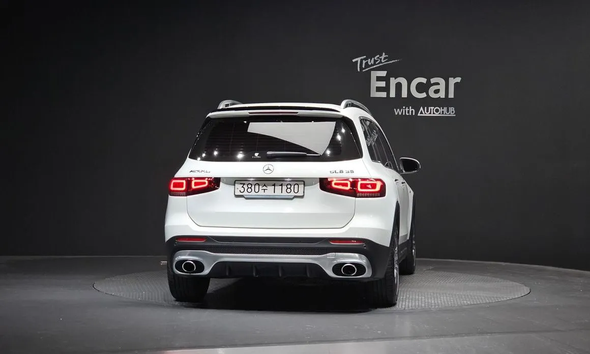 Mercedes-Benz GLB-Class — фото 4