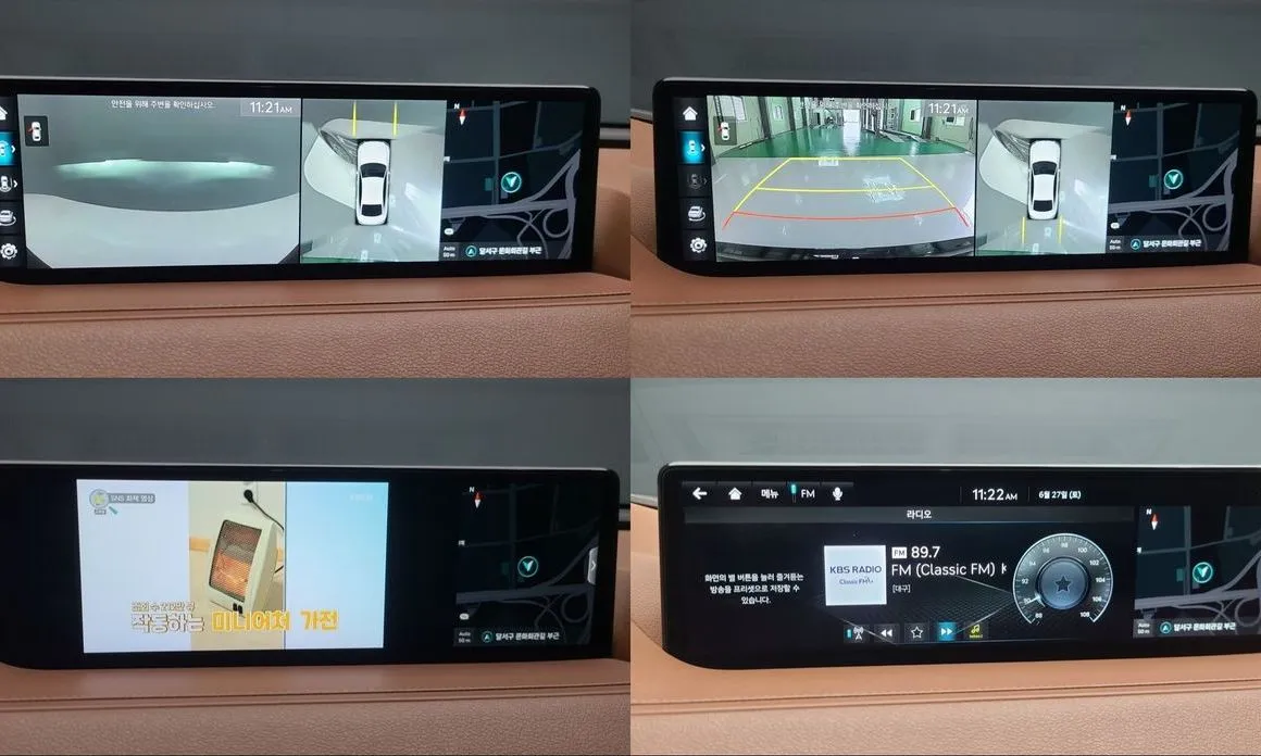 Genesis G80 2023 из KR, фото 7