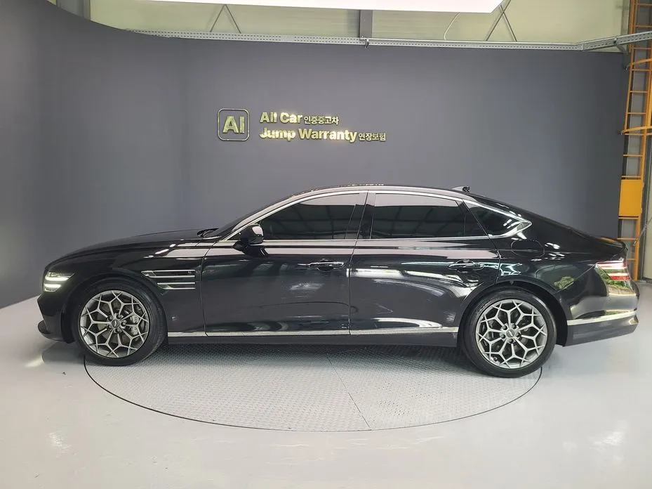 Genesis G80 2023 из KR, фото 4