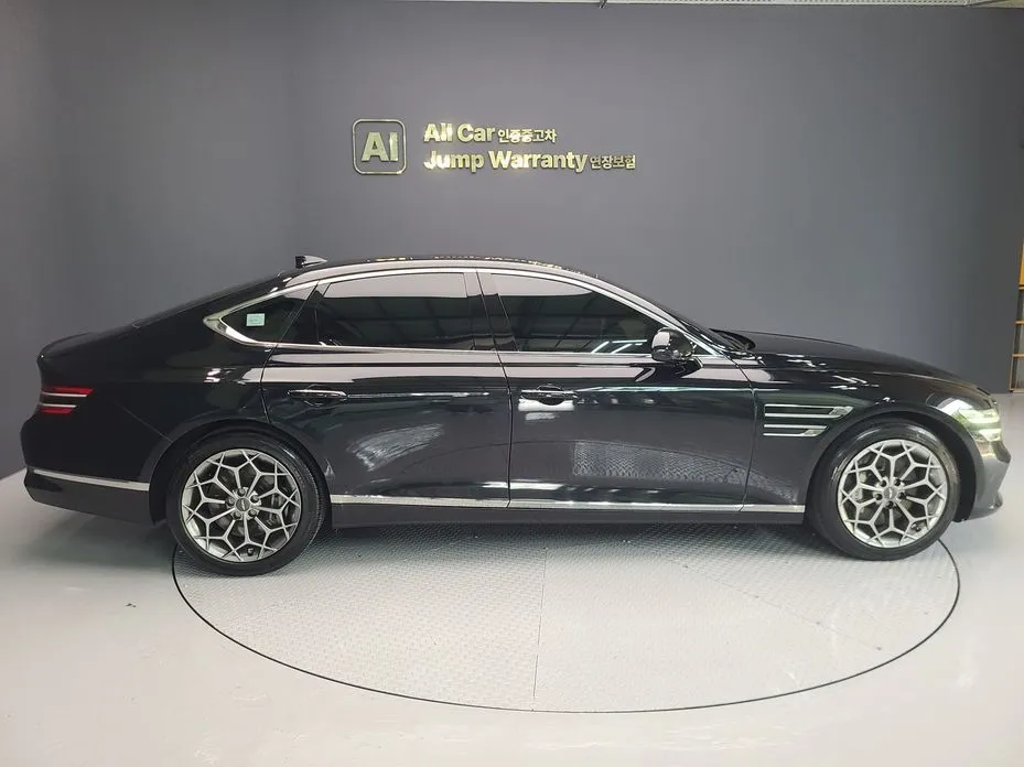 Genesis G80 2023 из KR, фото 8