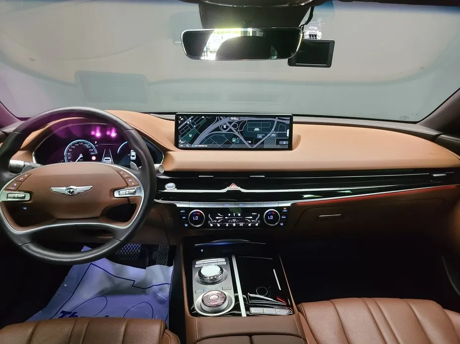 Genesis G80 2023 из KR, фото 10