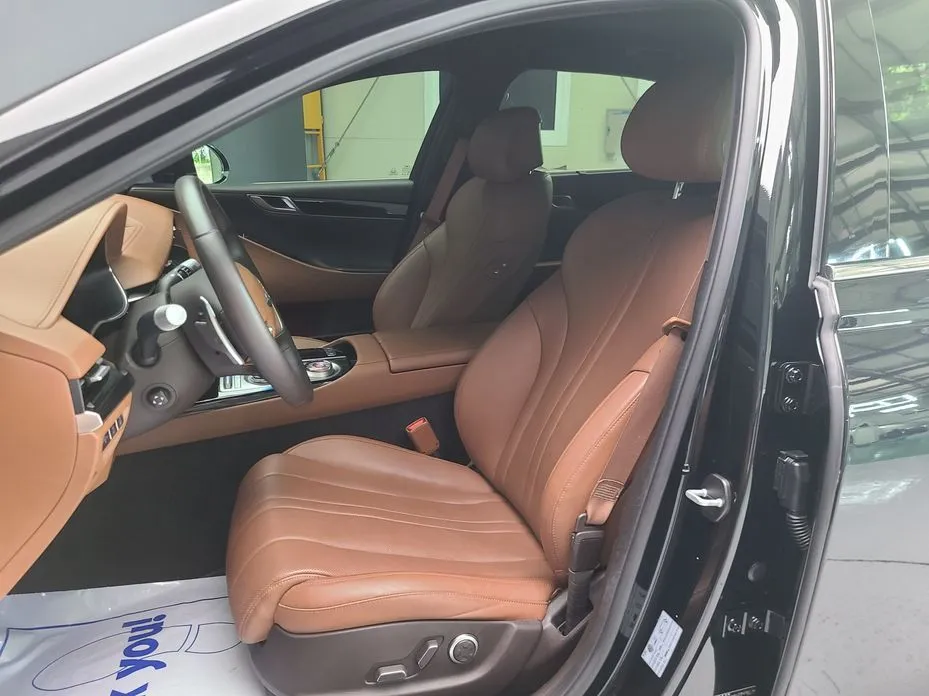 Genesis G80 2023 из KR, фото 9