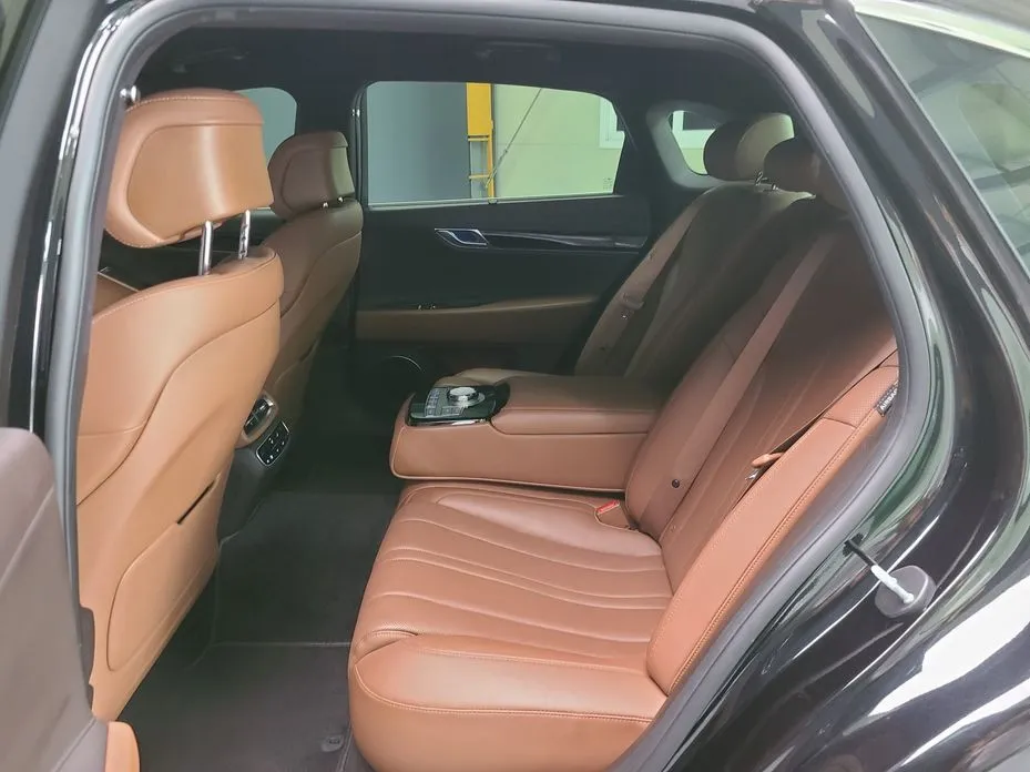 Genesis G80 2023 из KR, фото 2