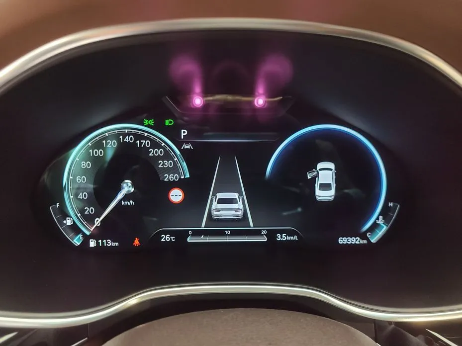 Genesis G80 2023 из KR, фото 6