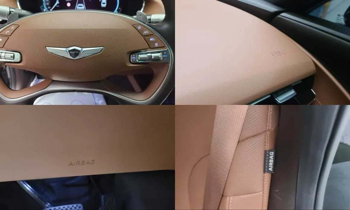 Genesis G80 2023 из KR, фото 5