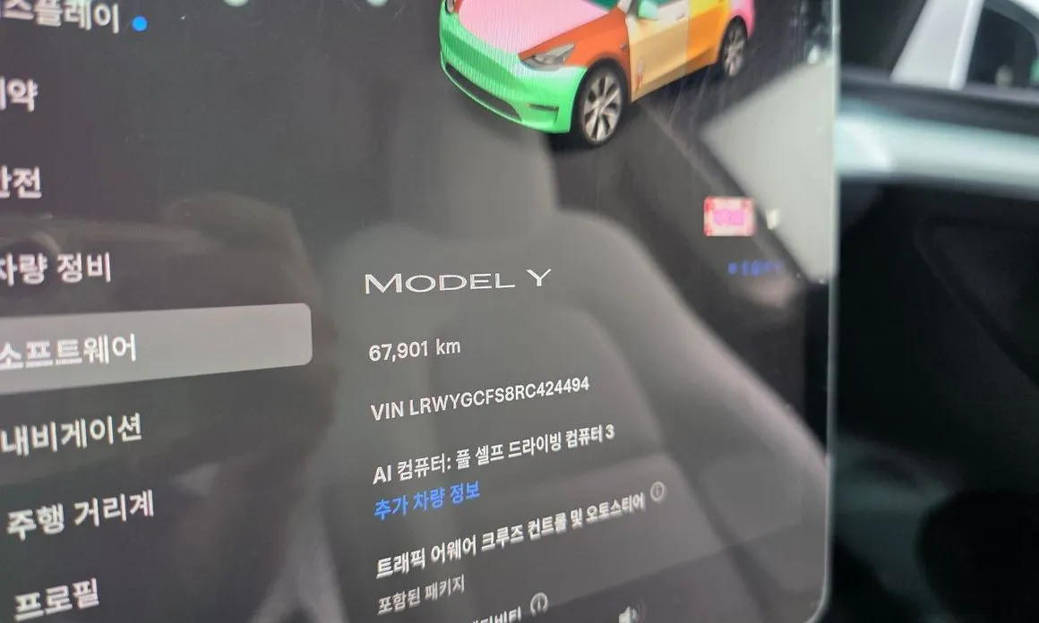 Tesla Model Y — фото 3