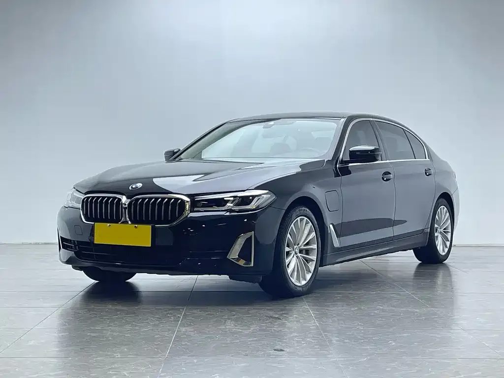 BMW 5 Series New Energy — фото 1