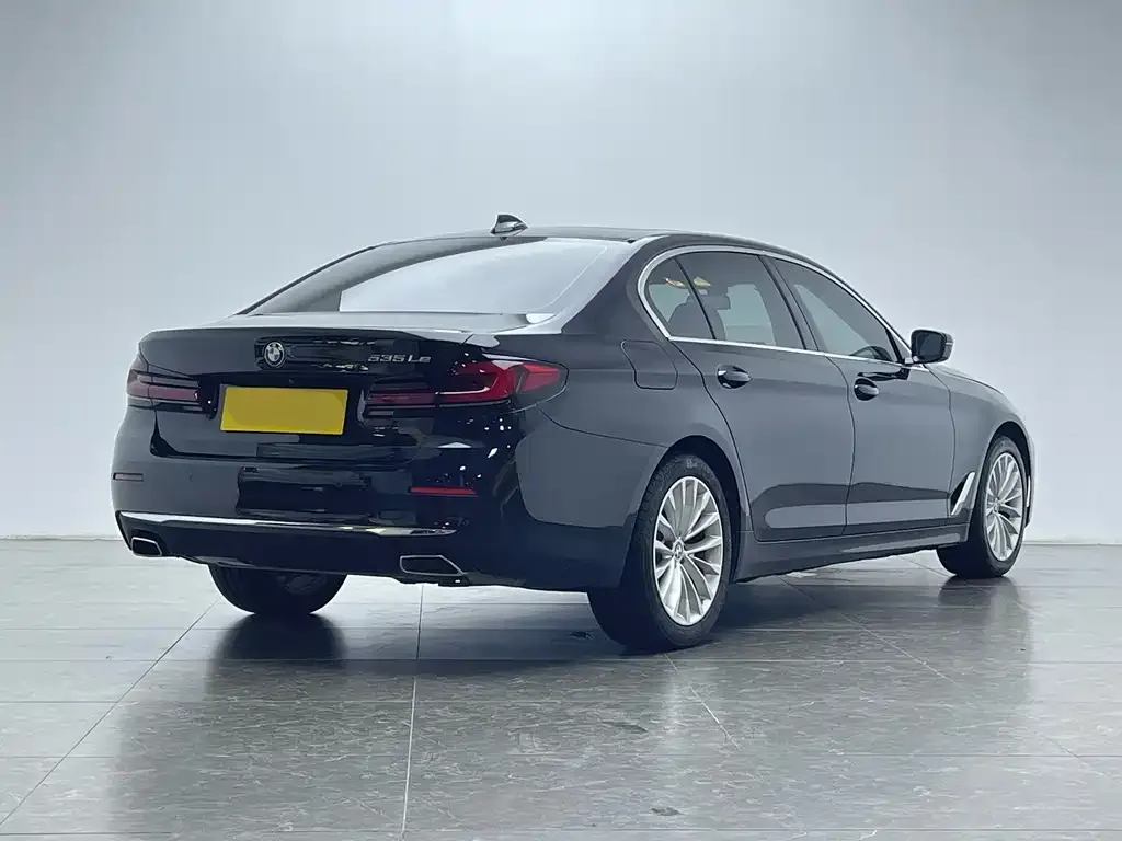 BMW 5 Series New Energy — фото 3