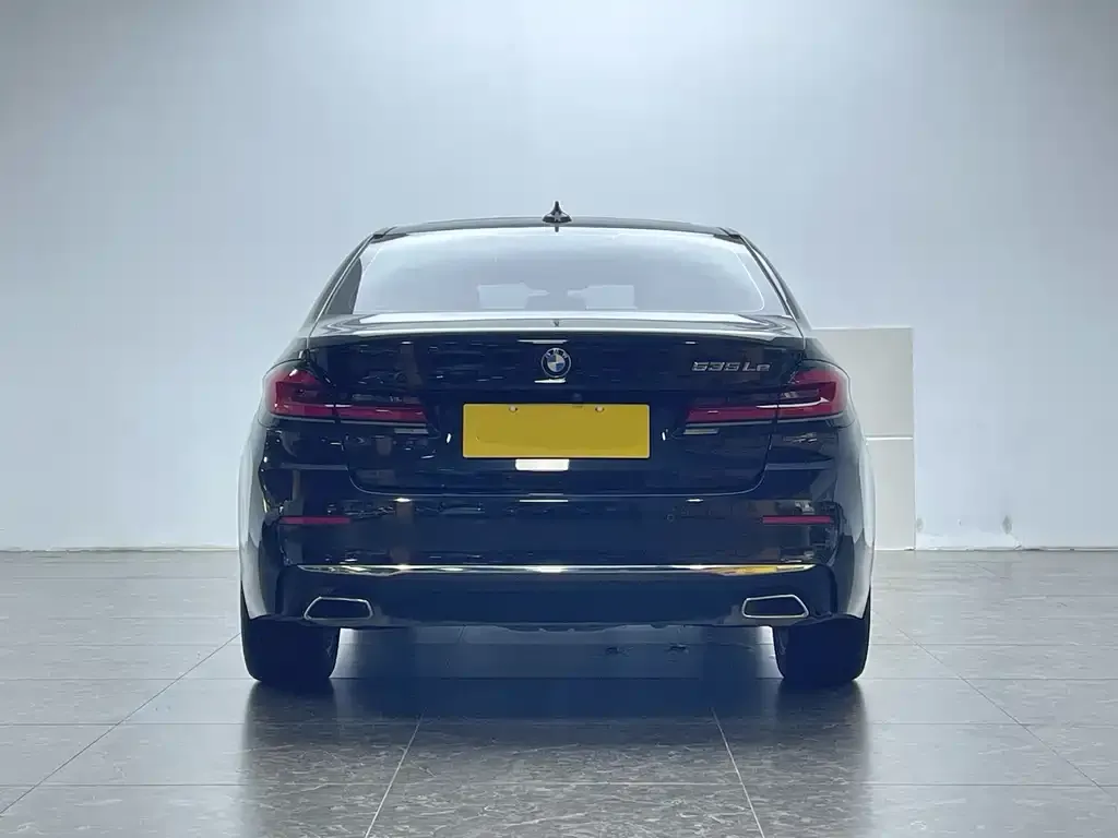 BMW 5 Series New Energy — фото 4