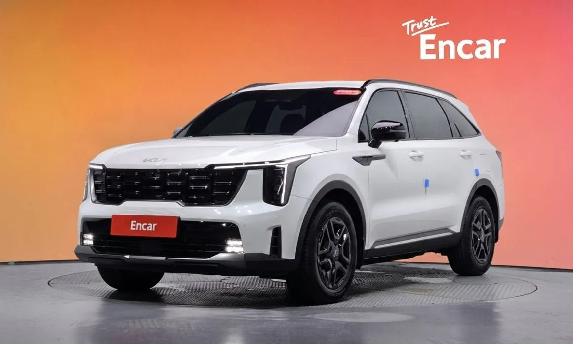 Kia Sorento — фото 1