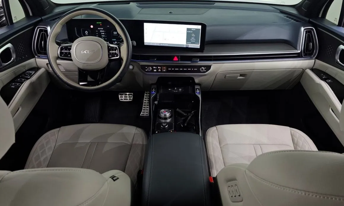 Kia Sorento — фото 3