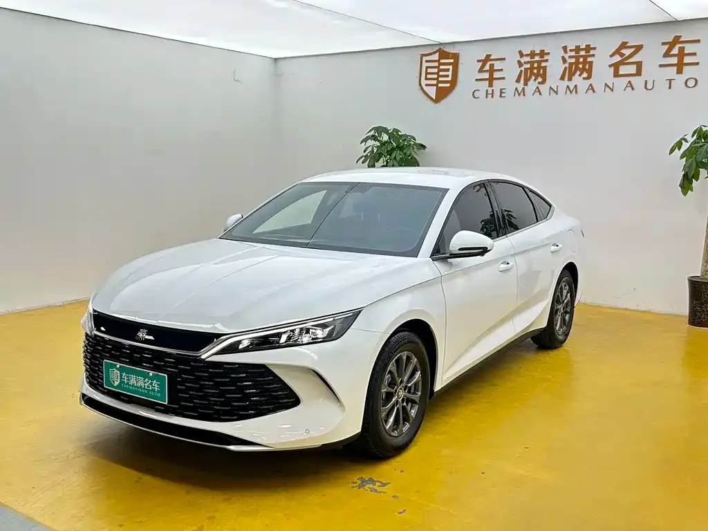 BYD Qin L — фото 1