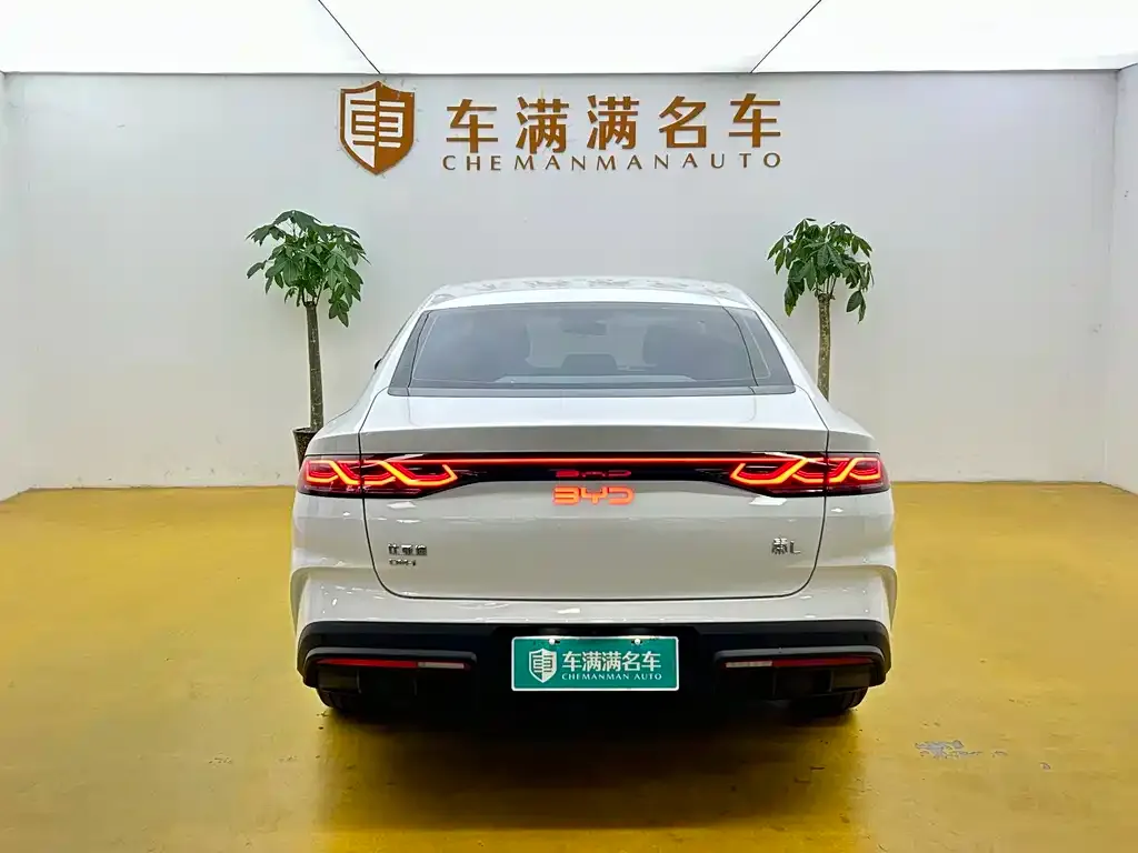 BYD Qin L — фото 4