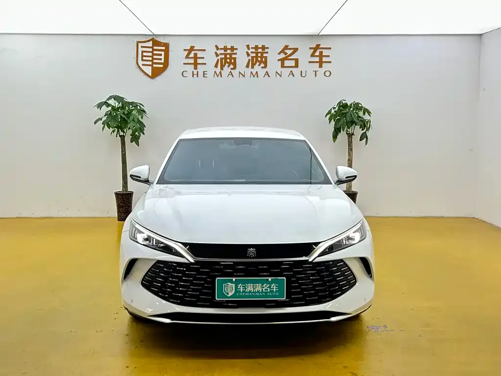 BYD Qin L — фото 6