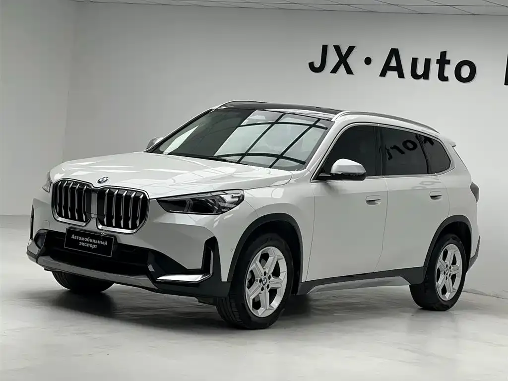 BMW X1 — фото 1