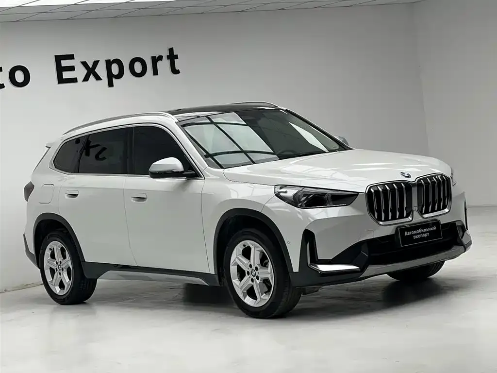 BMW X1 — фото 9