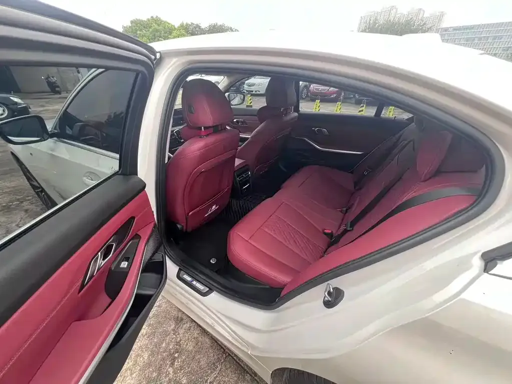 BMW 3 Series — фото 10