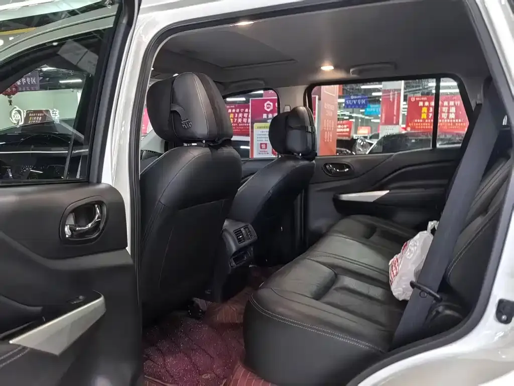 Nissan Terra 2022 из CN, фото 6