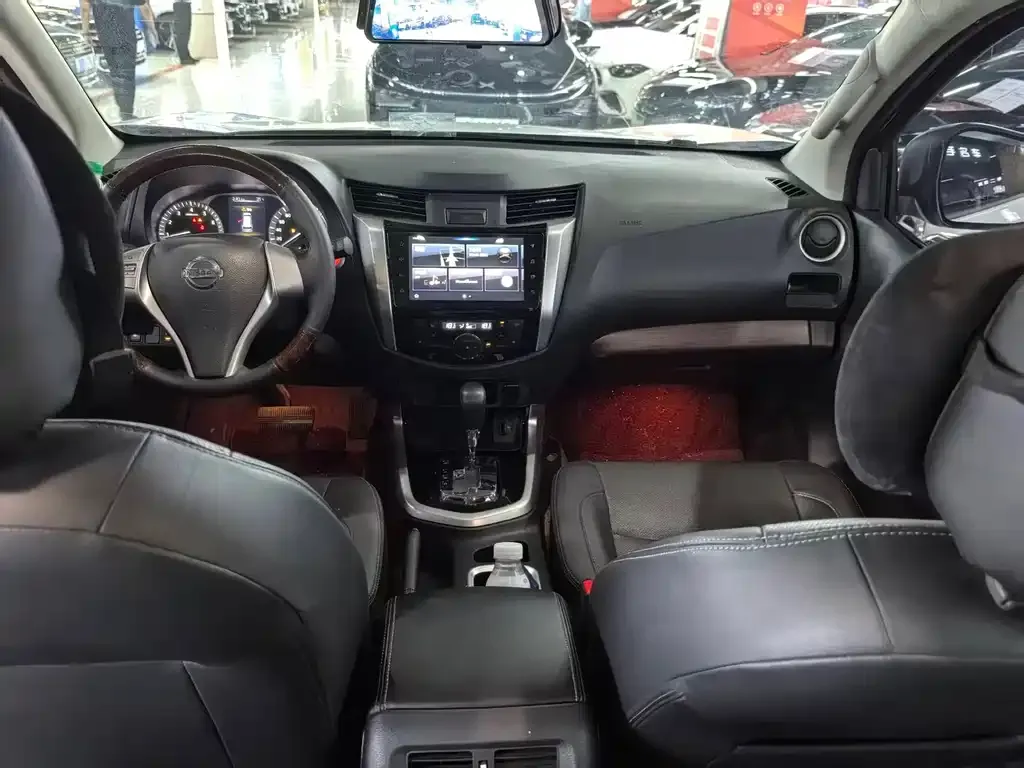 Nissan Terra 2022 из CN, фото 4