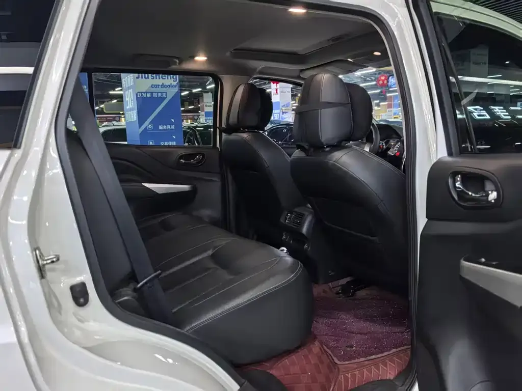 Nissan Terra 2022 из CN, фото 2