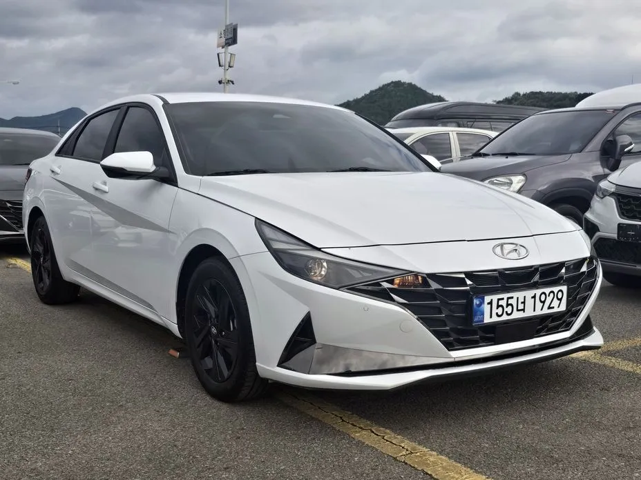 Hyundai AVANTE — фото 6