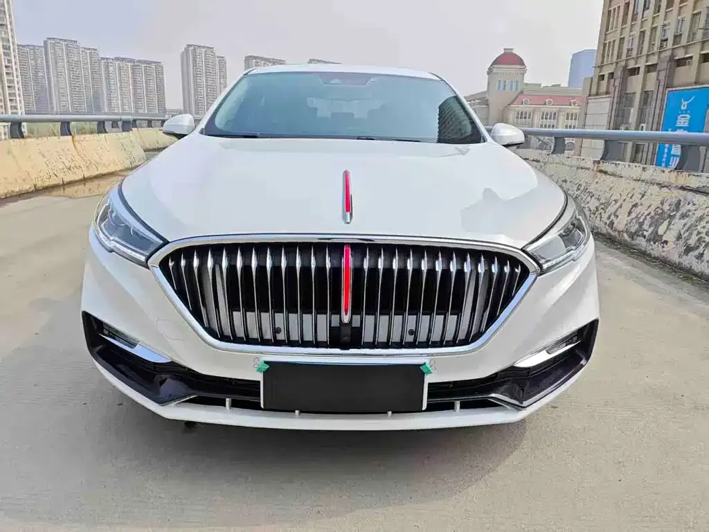 Hongqi H5 — фото 5