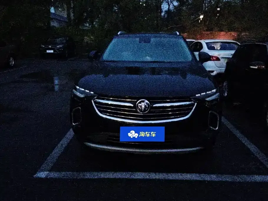 Buick Envision S — фото 4