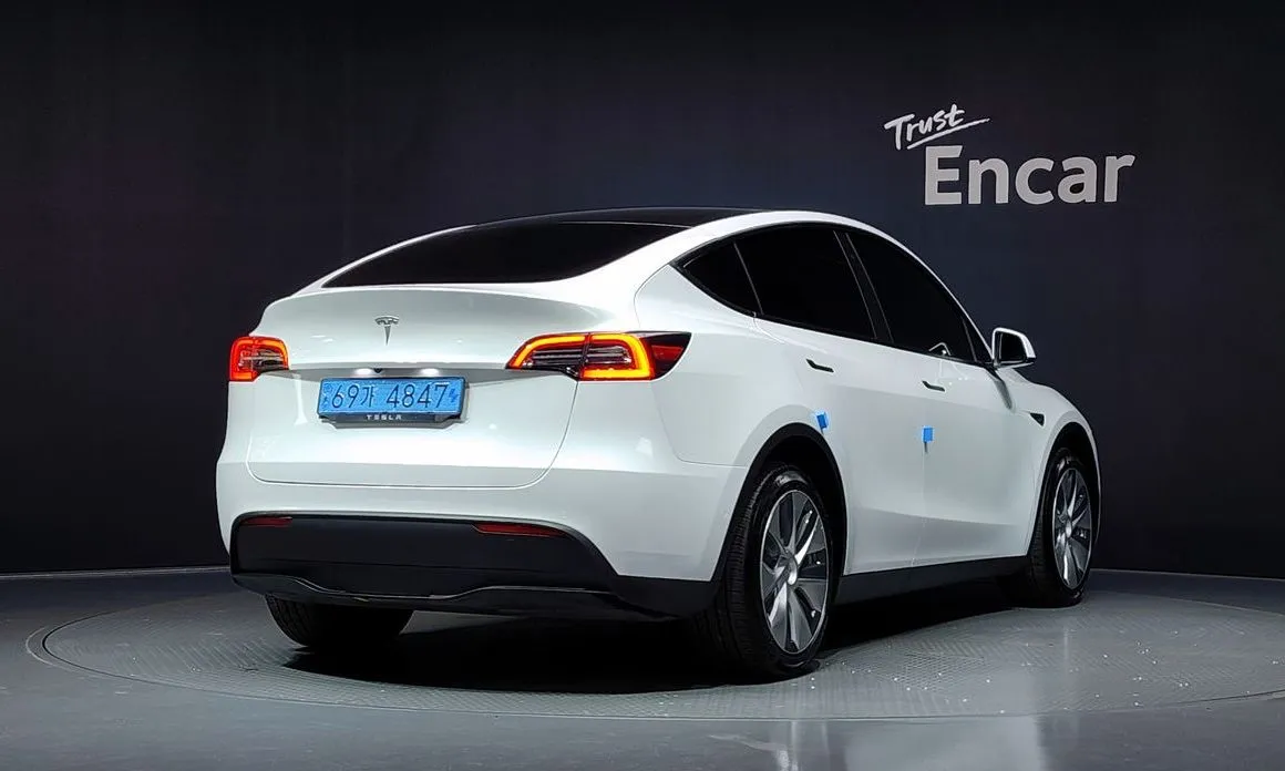 Tesla Model Y — фото 3