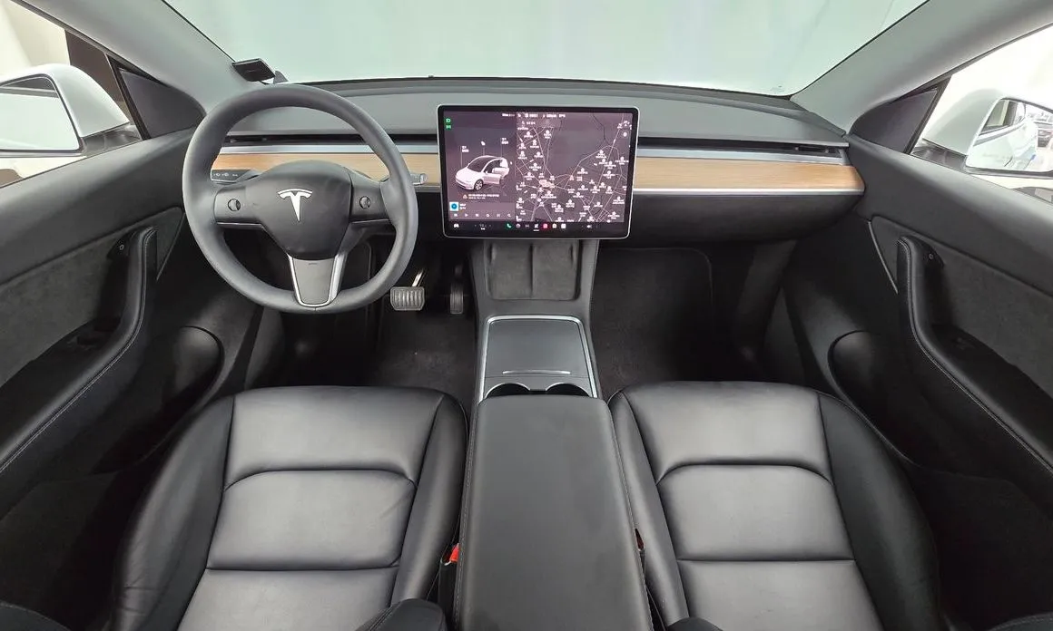 Tesla Model Y — фото 8