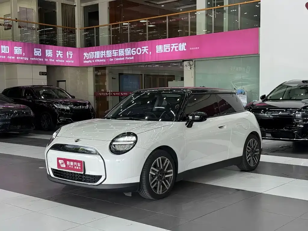 MINI Cooper EV