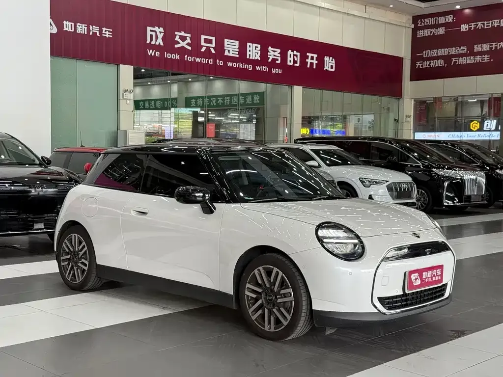 MINI Cooper EV 2025 из CN, фото 8