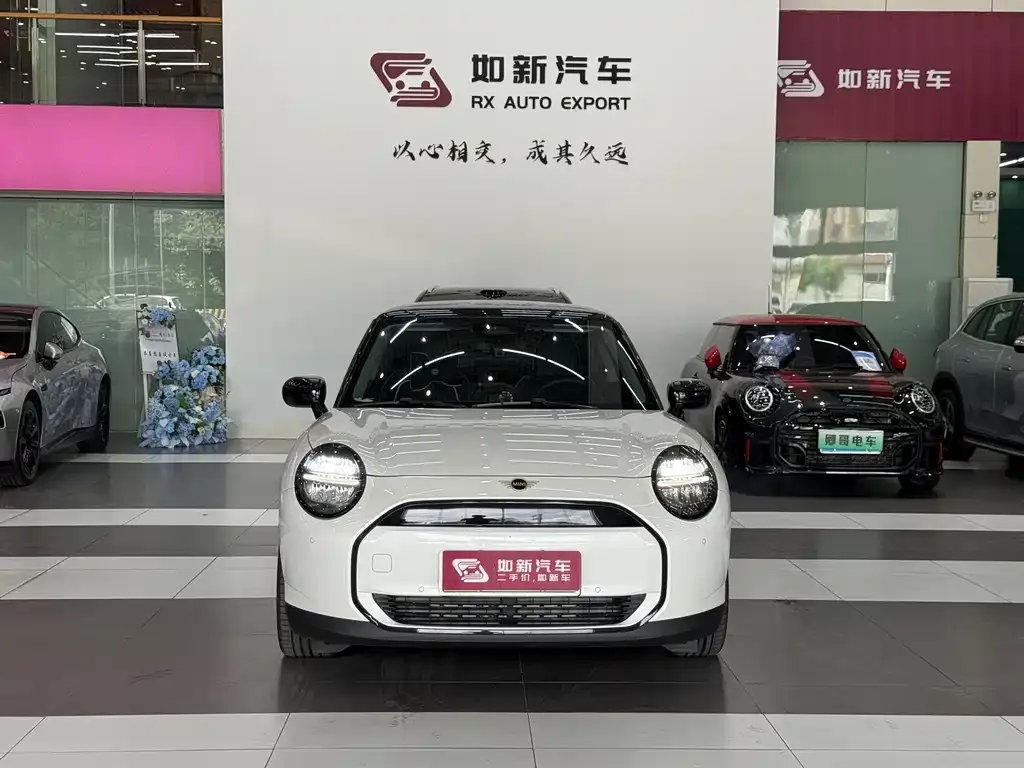 MINI Cooper EV 2025 из CN, фото 5