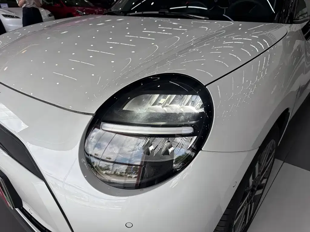 MINI Cooper EV 2025 из CN, фото 2
