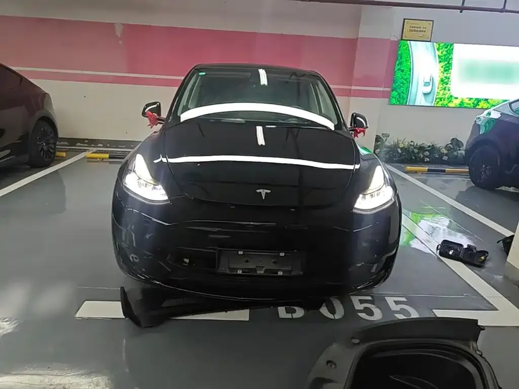 Tesla Model Y — фото 3